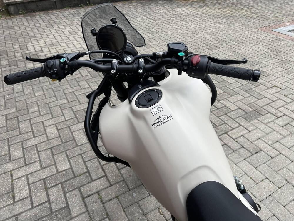Royal Enfield Himalayan 450 (2024 - 26) (8)