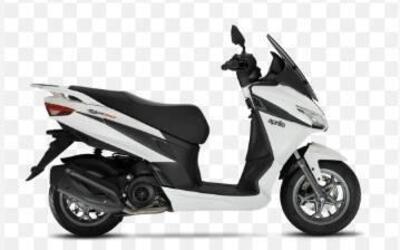 Aprilia SXR 50 (2021 - 26) nuova