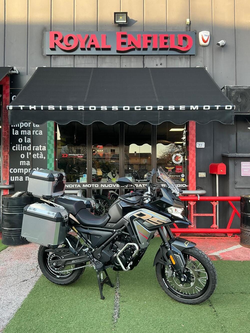 Voge Valico 650DSX (2021 - 24)