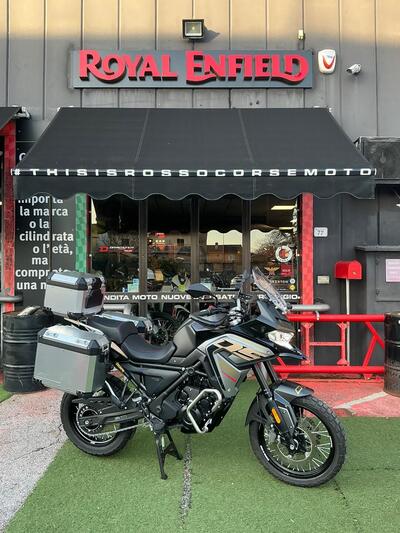 Voge Valico 650DSX (2021 - 24) usata