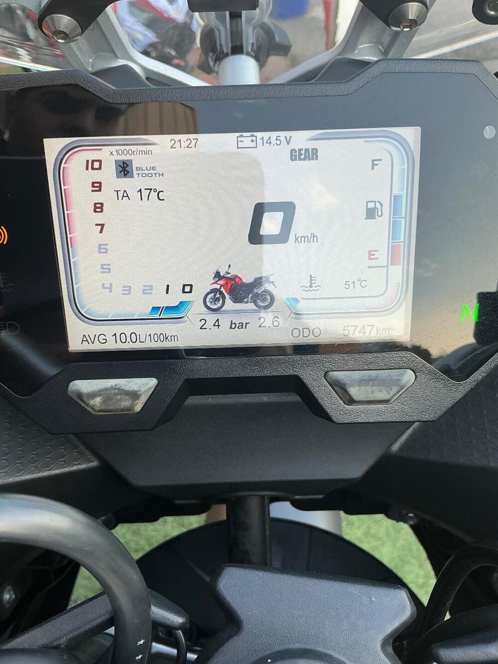 Voge Valico 650DSX (2021 - 24) (4)