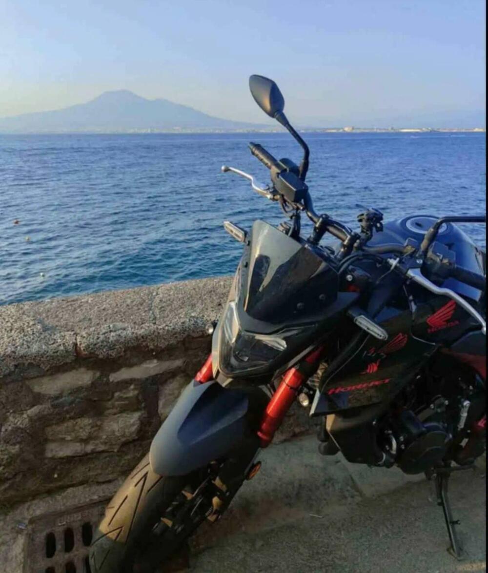 Honda CB 750 Hornet (2023 - 24) (2)