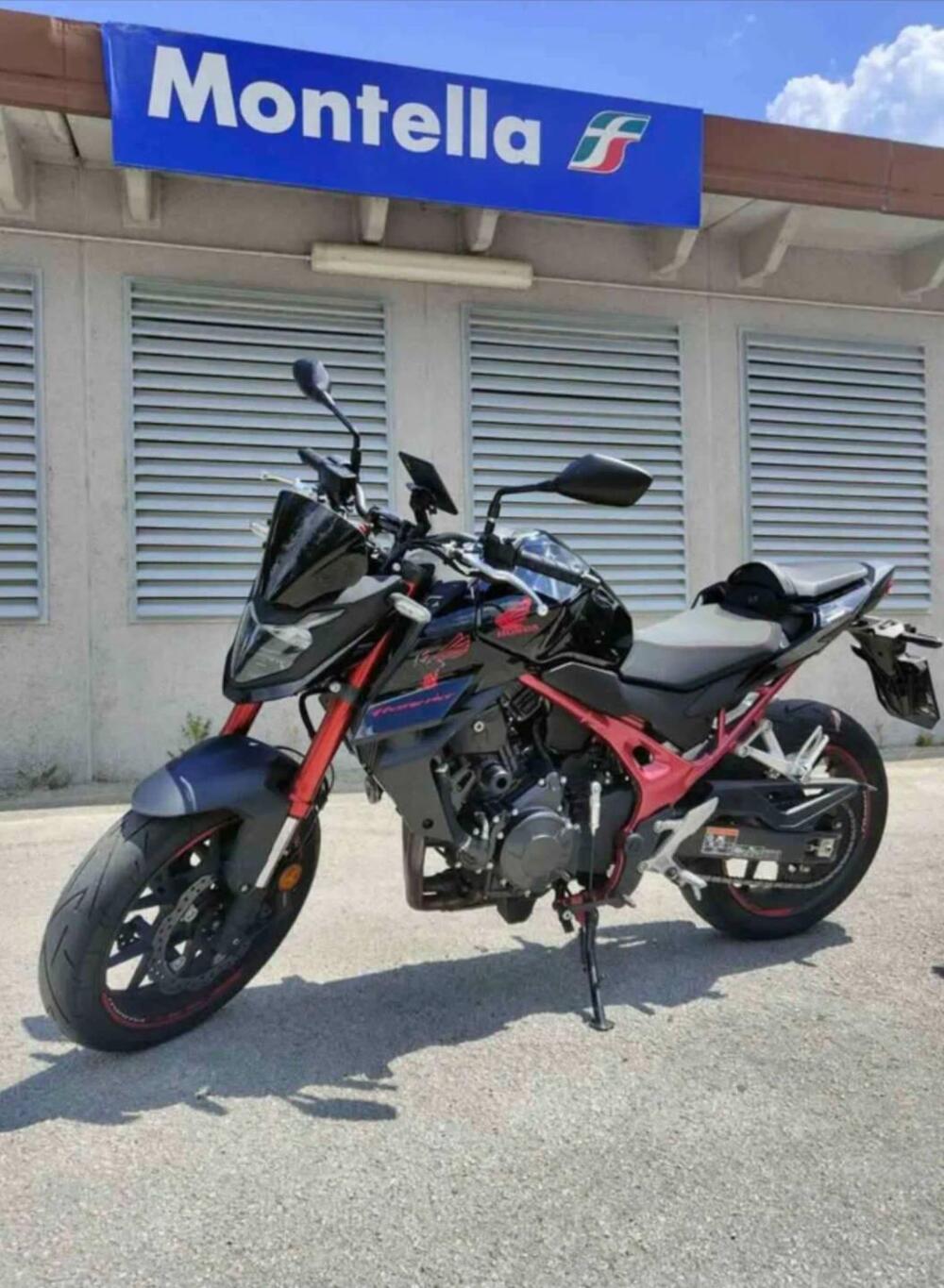 Honda CB 750 Hornet (2023 - 24) (3)