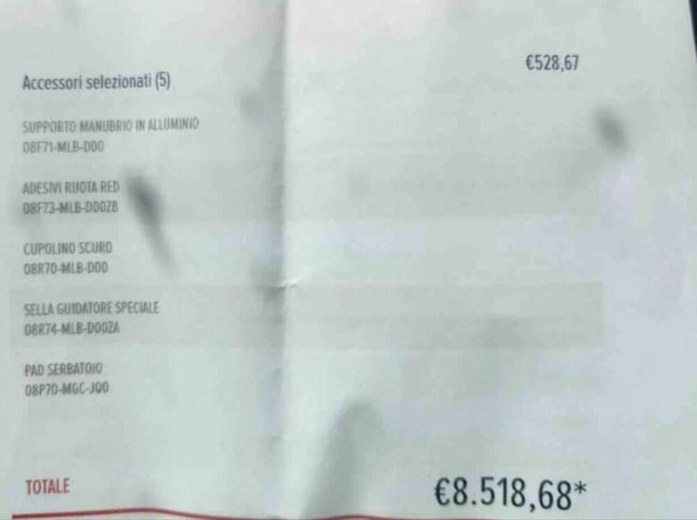 Honda CB 750 Hornet (2023 - 24) (7)