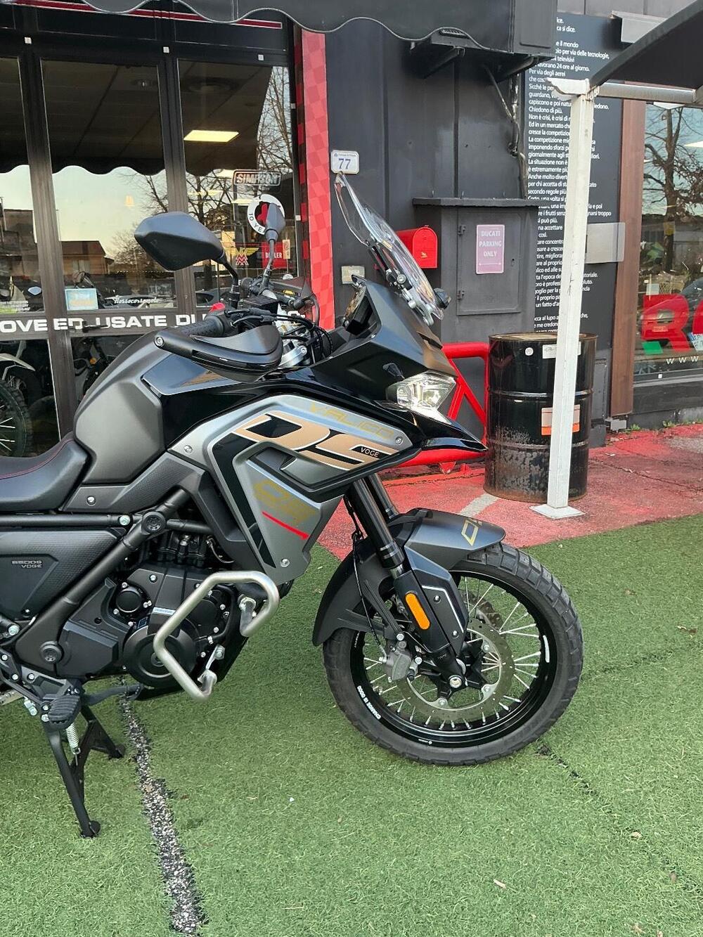 Voge Valico 650DSX (2021 - 24) (8)