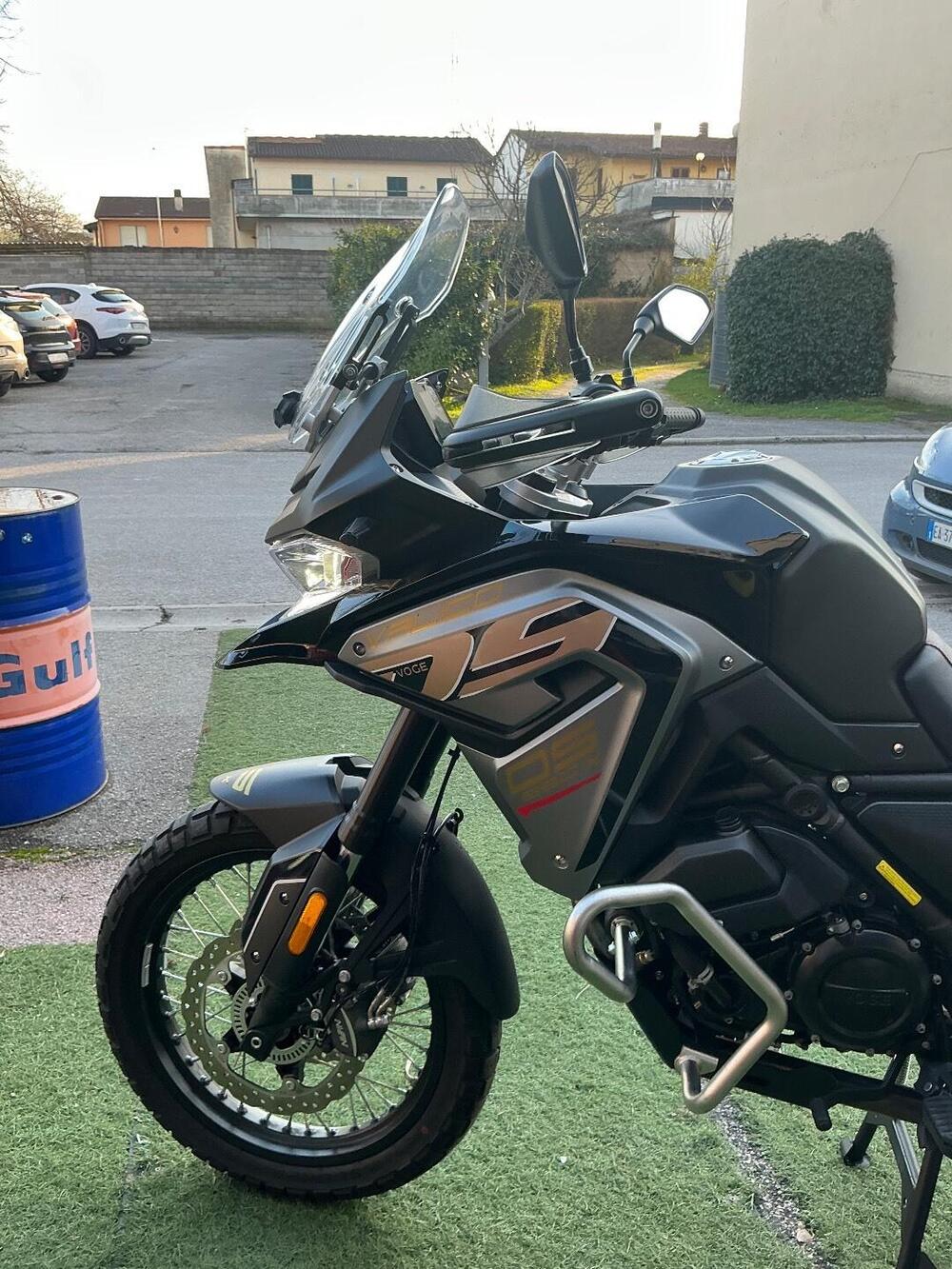 Voge Valico 650DSX (2021 - 24) (11)