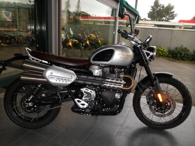 Triumph Scrambler 1200 X Icon Edition (2025 - 26) nuova