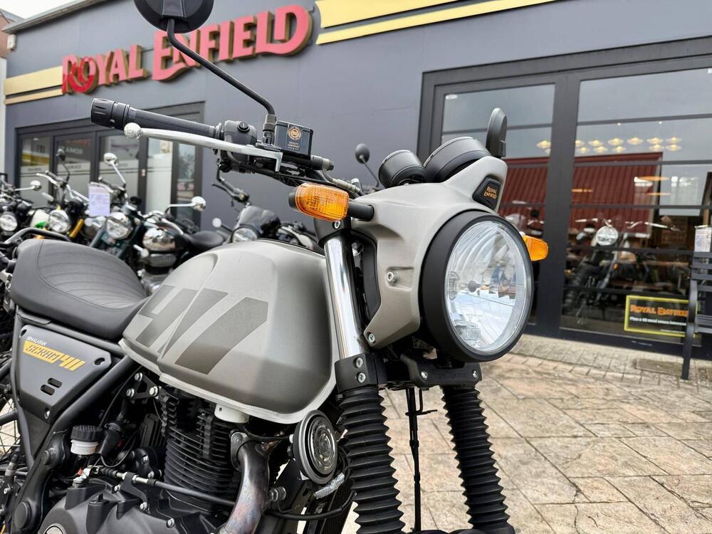 Royal Enfield Scram 411 (2022 - 24) (2)