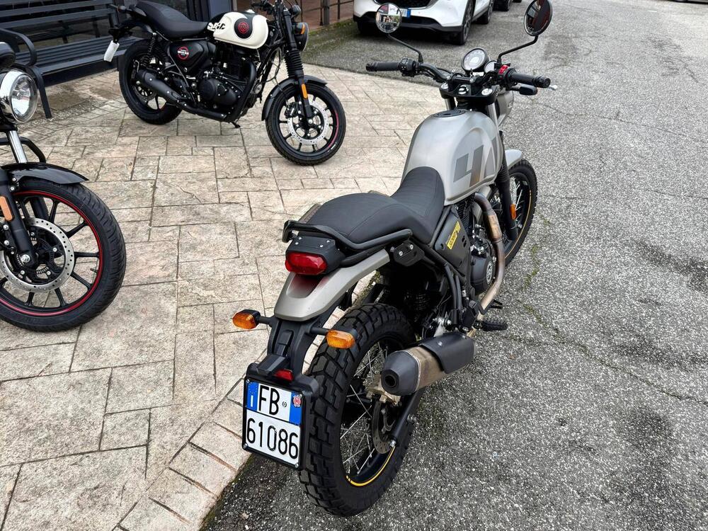 Royal Enfield Scram 411 (2022 - 24) (3)