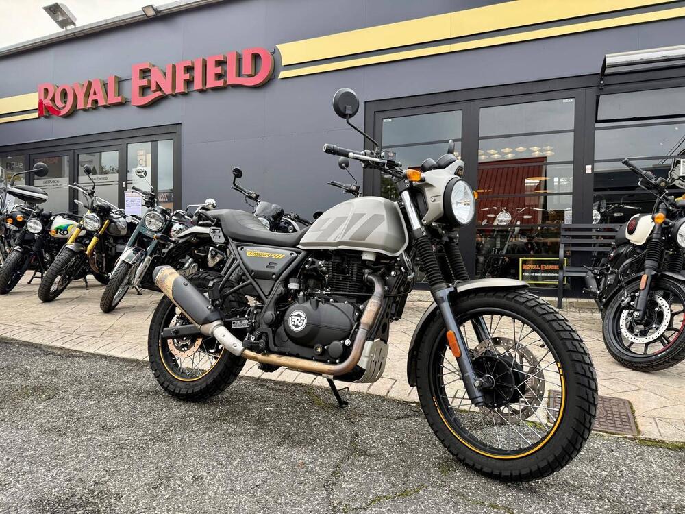 Royal Enfield Scram 411 (2022 - 24)