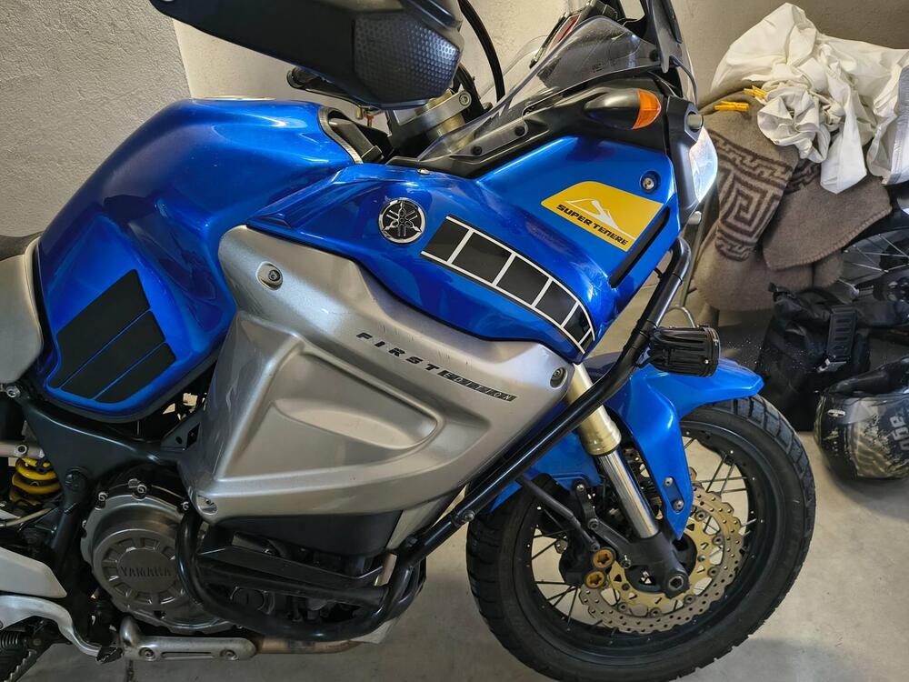 Yamaha XT1200Z Super Ténéré First Edition (2010 - 11) (8)