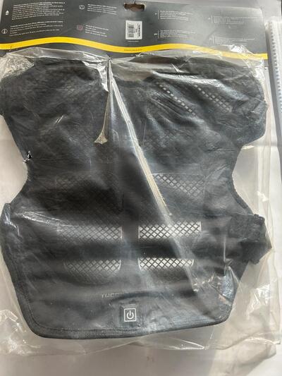 Copri sella riscaldato Tucano Urbano