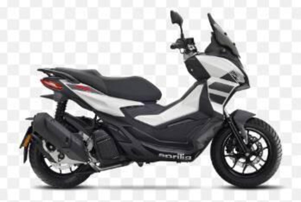 Aprilia SR GT 125 (2025 - 26) (2)