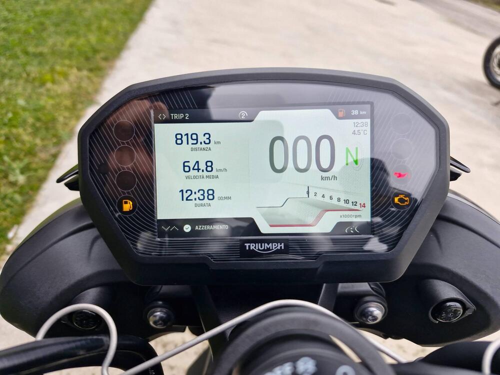Triumph Street Triple 765 RS (2023 - 26) (5)