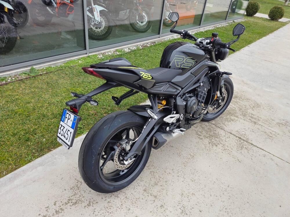 Triumph Street Triple 765 RS (2023 - 26) (4)