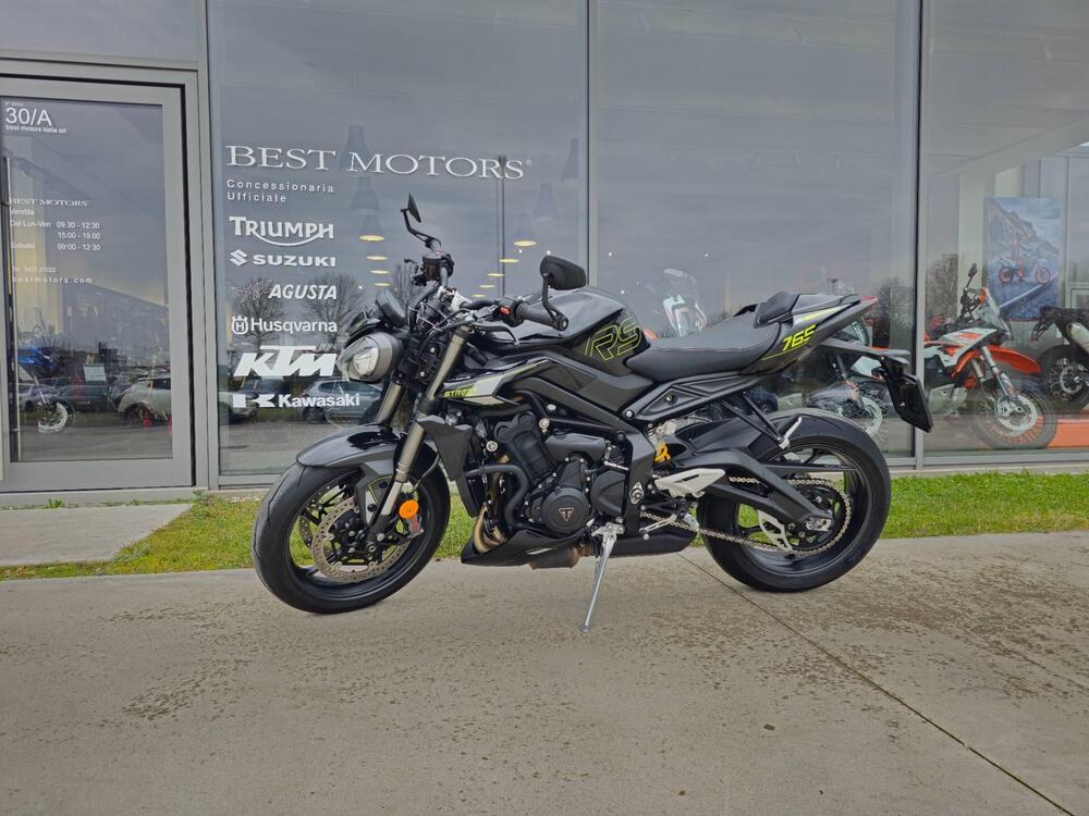 Triumph Street Triple 765 RS (2023 - 26) (3)