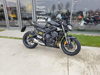 Triumph Street Triple 765 RS (2023 - 26) usata