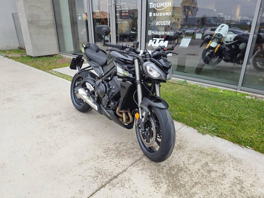 Triumph Street Triple 765 RS (2023 - 26) (2)