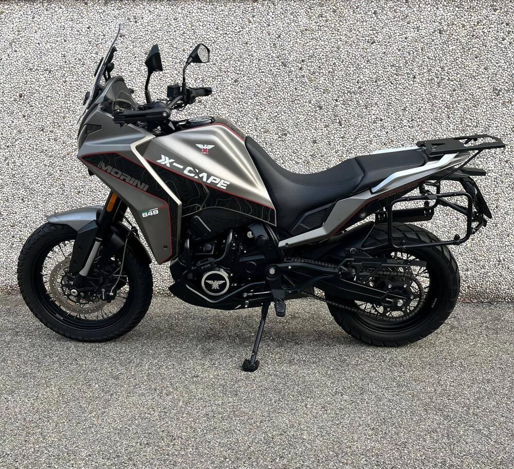 Moto Morini X-Cape 650 (2021 - 26)