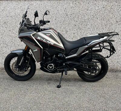 Moto Morini X-Cape 650 (2021 - 26) usata