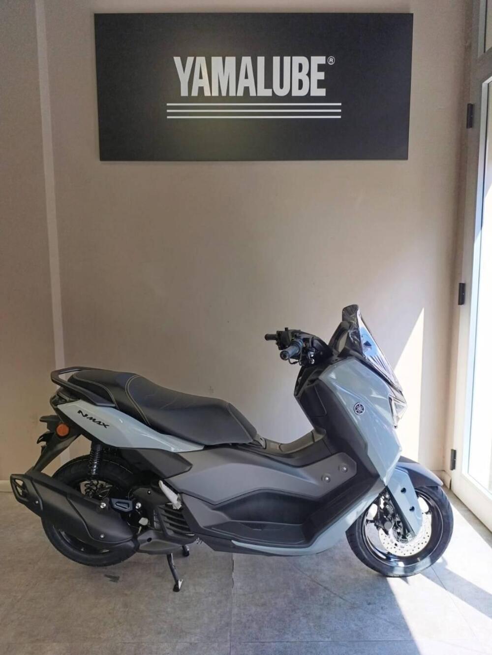Yamaha N-Max 125 Tech Max (2025 - 26)