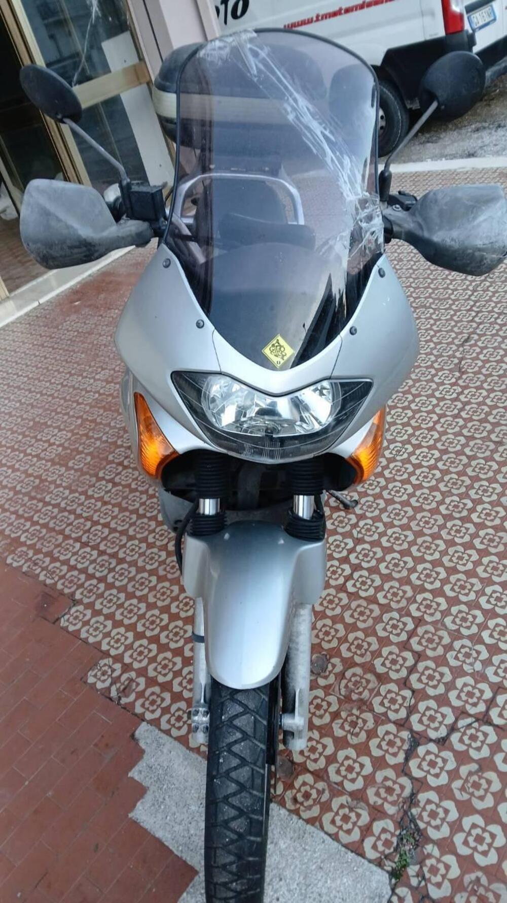 Honda Transalp XL 650V (2000 - 04)