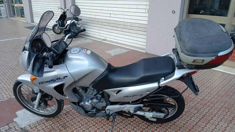 Honda Transalp XL 650V (2000 - 04) (3)