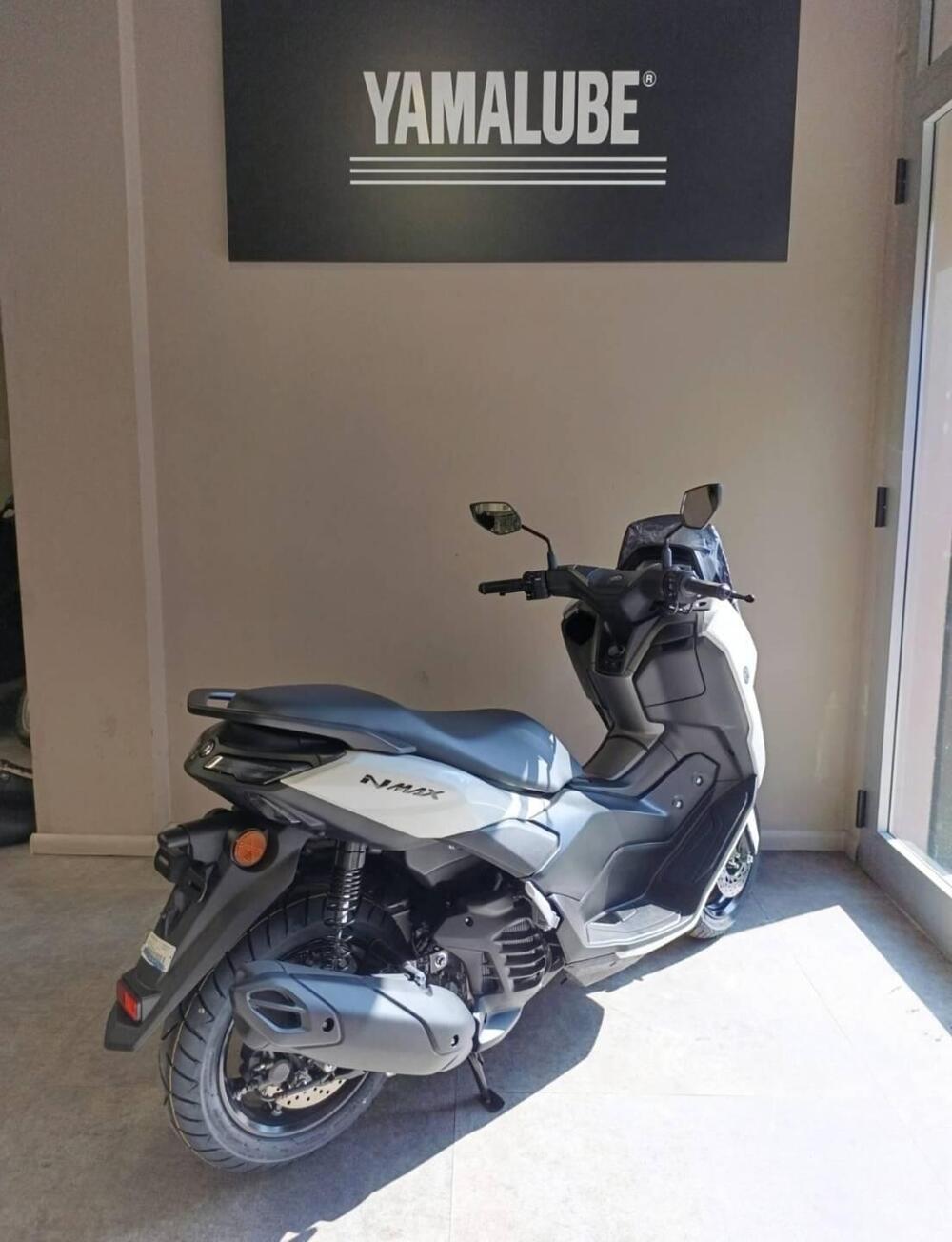 Yamaha N-Max 125 (2025 - 26) (3)