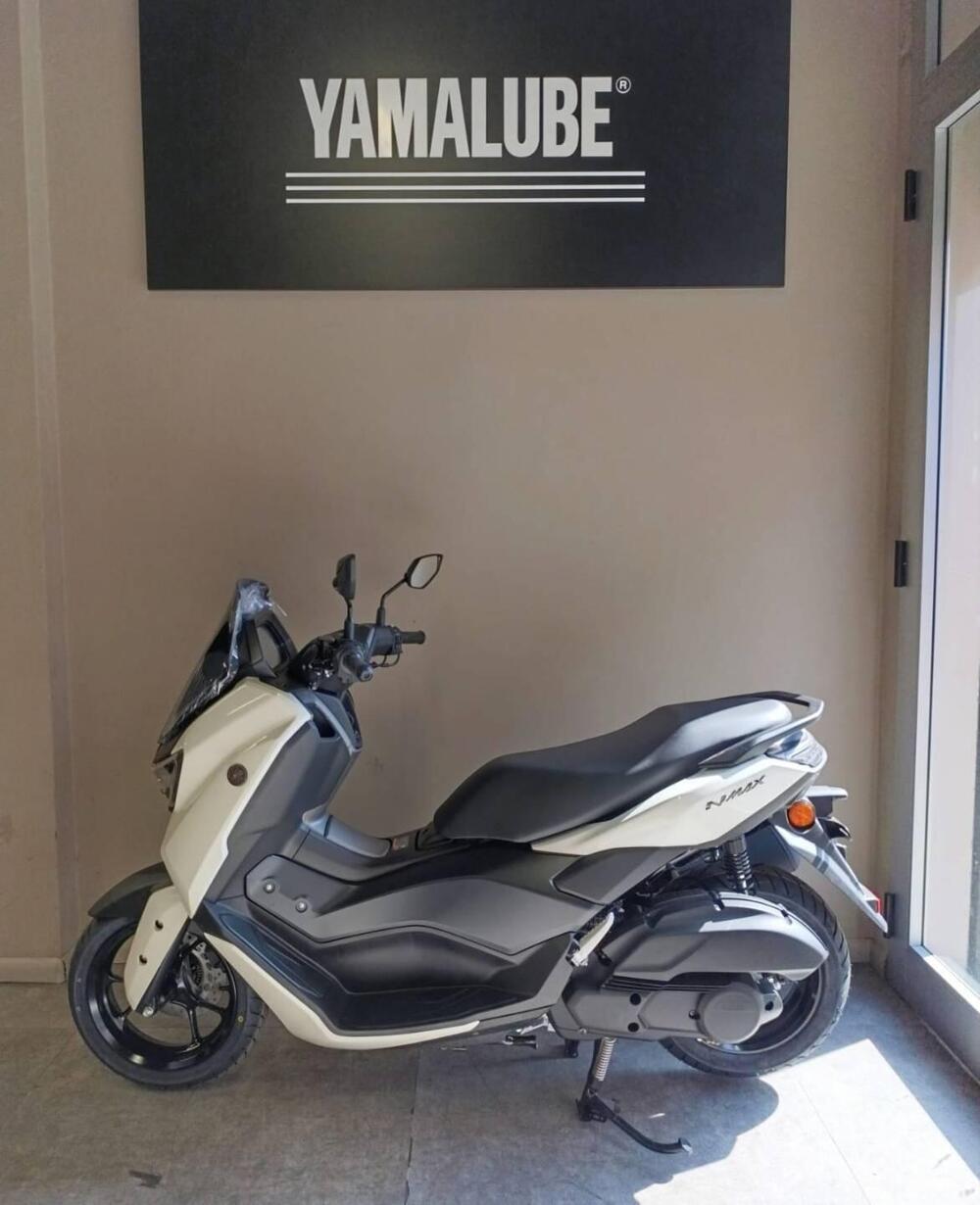 Yamaha N-Max 125 (2025 - 26) (2)