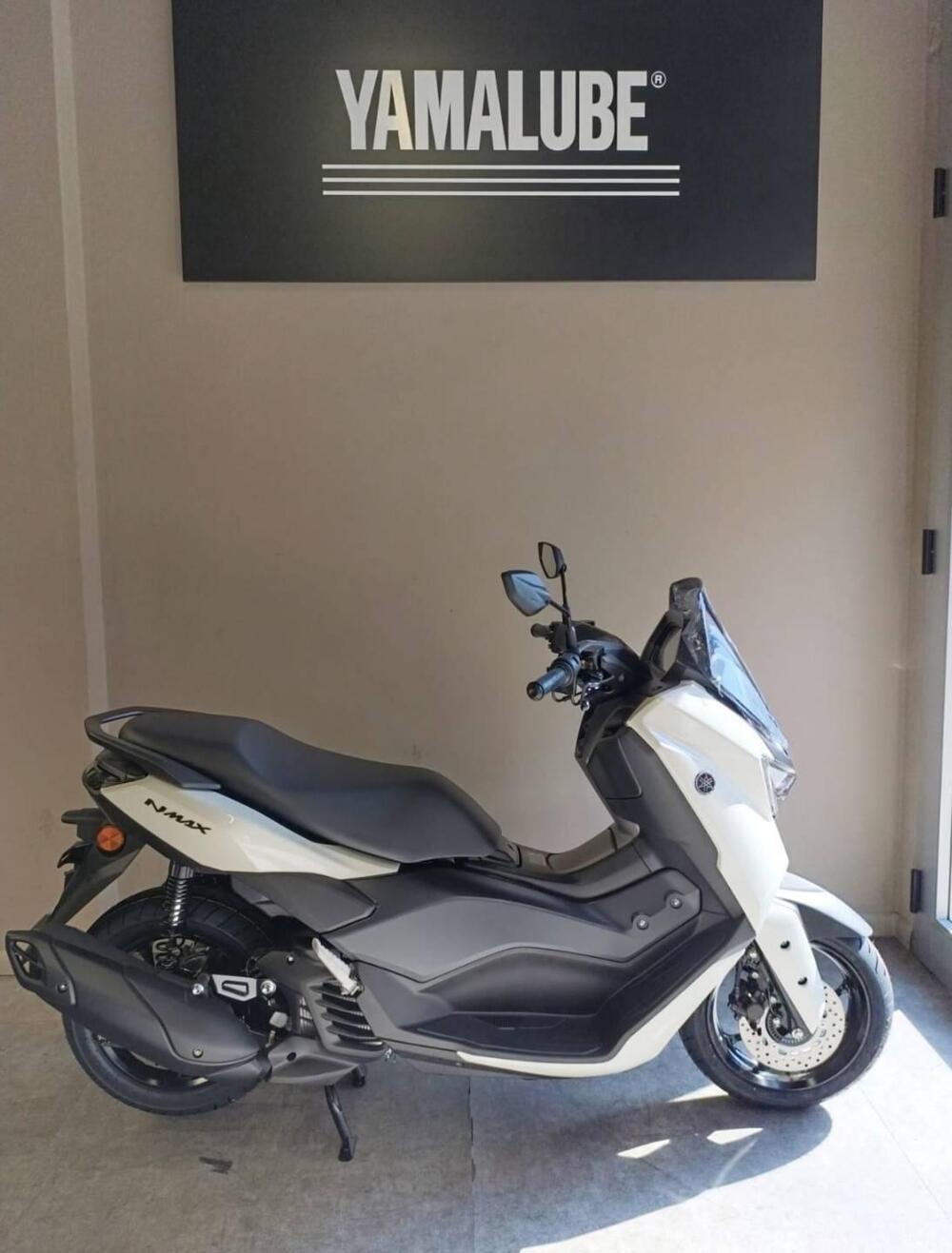 Yamaha N-Max 125 (2025 - 26)