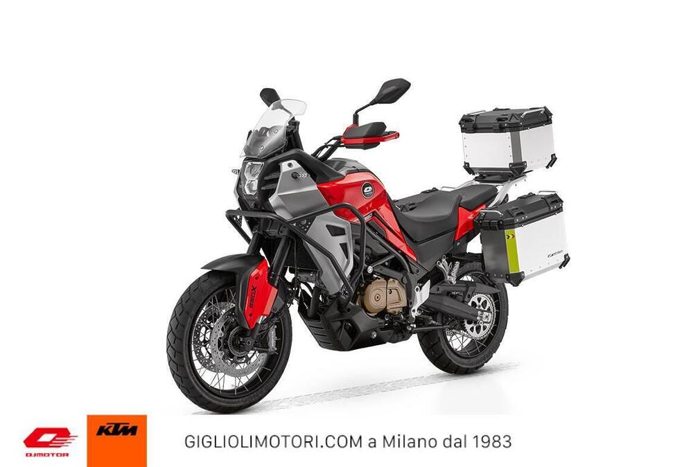 QJ Motor SVT 650 X (2025 - 26) (9)