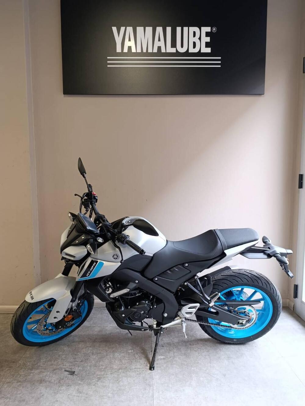 Yamaha MT-125 (2025 - 26) (2)