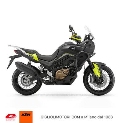 QJ Motor SVT 650 X (2025 - 26) nuova