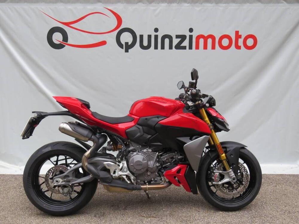 Ducati Streetfighter V2 S (2025 - 26)