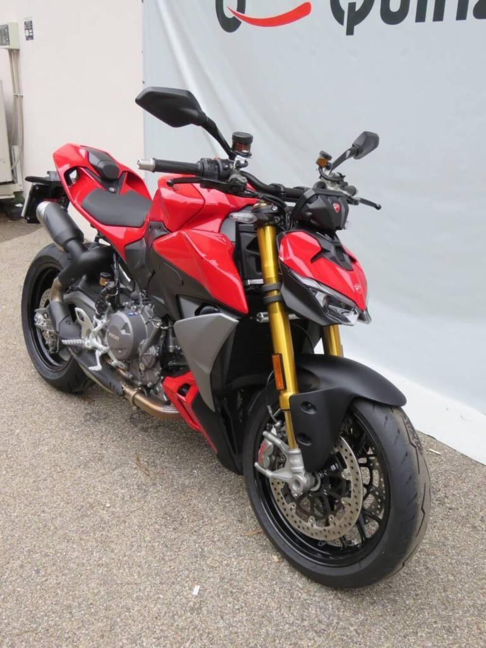 Ducati Streetfighter V2 S (2025 - 26) (2)