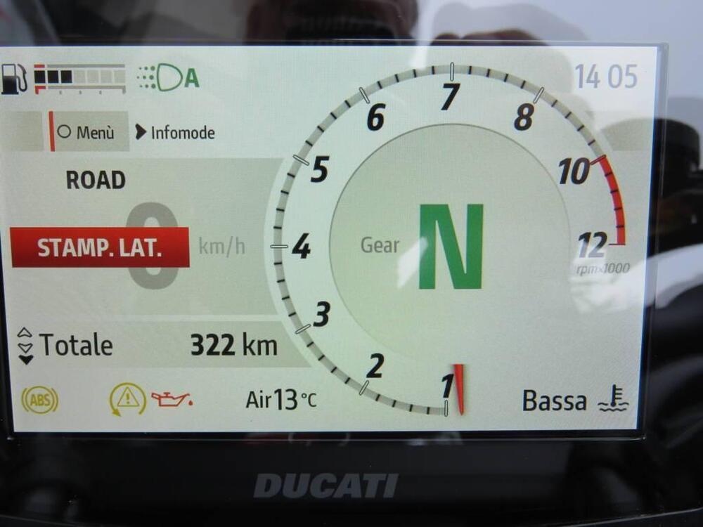 Ducati Streetfighter V2 S (2025 - 26) (5)