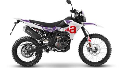 Aprilia RX 125 (2025 - 26) nuova