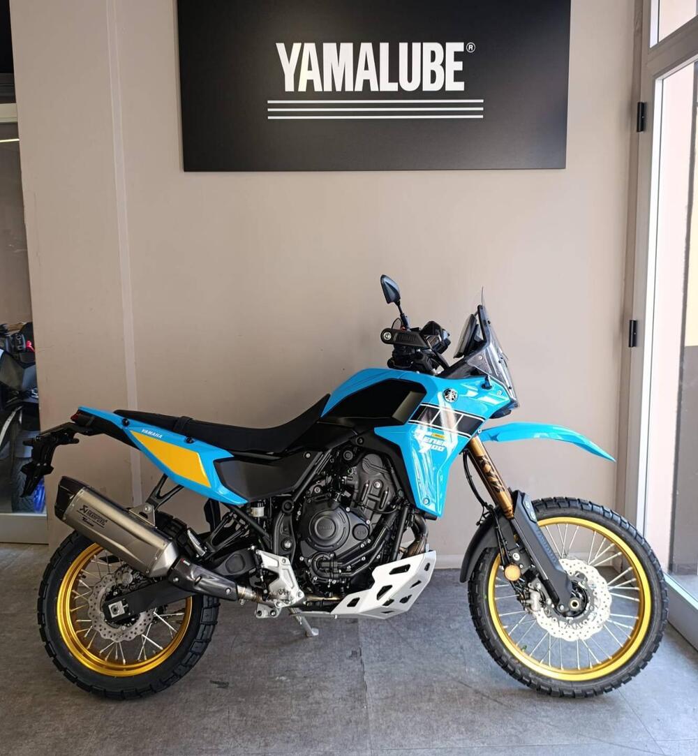 Yamaha Ténéré 700 Rally (2025 - 26)