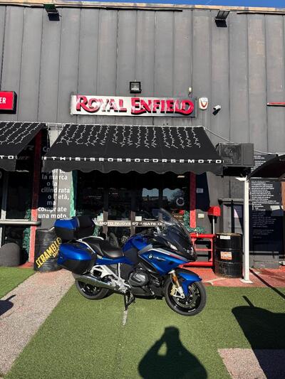 Bmw R 1250 RT (2021 - 25) usata