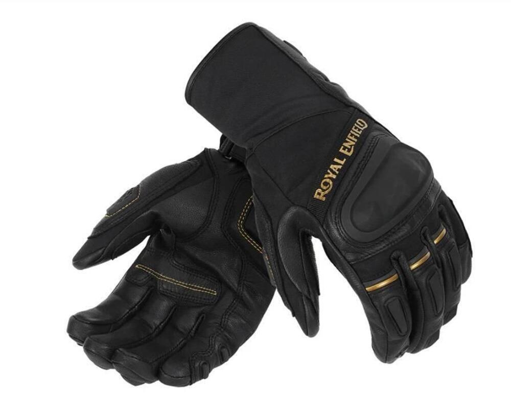 Guanto Royal Darcha Royal Taglia Xl L M S Royal Enfield