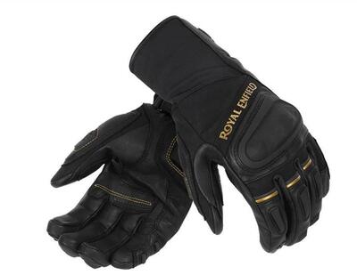 Guanto Royal Darcha Royal Taglia Xl L M S Royal Enfield