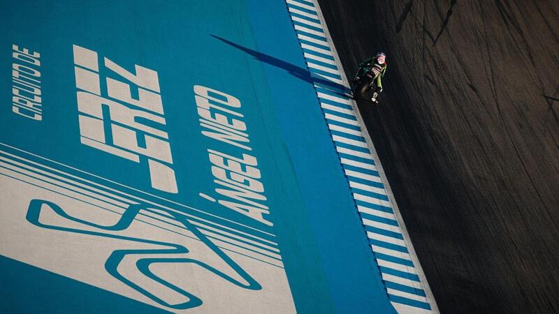 SBK. Con i test di Jerez inizia la stagione 2026