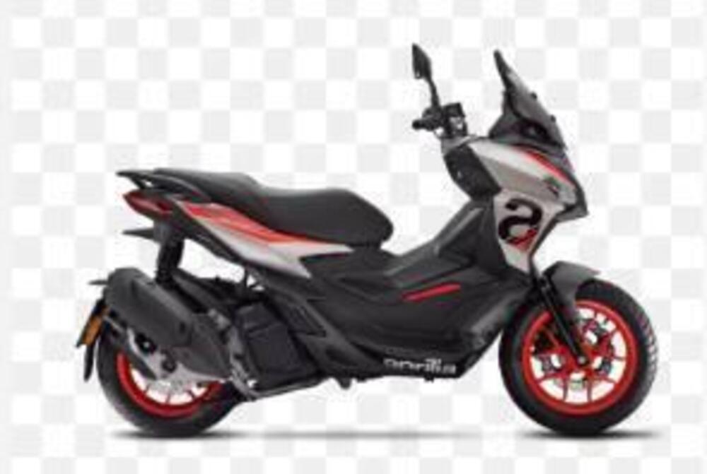 Aprilia SR GT 200 Sport (2025 - 26) (2)