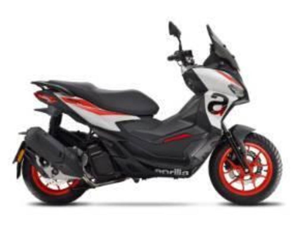 Aprilia SR GT 200 Sport (2025 - 26) (3)