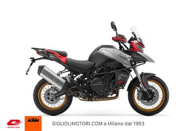 QJ Motor SRT 900 SX (2025 - 26) nuova