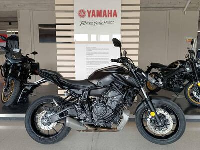 Yamaha MT-07 (2021 - 24) usata