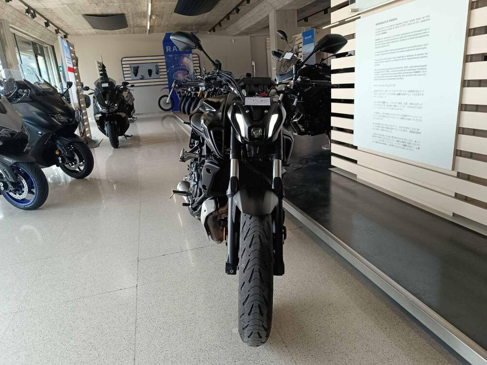 Yamaha MT-07 (2021 - 24) (2)