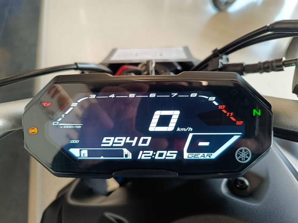 Yamaha MT-07 (2021 - 24) (4)
