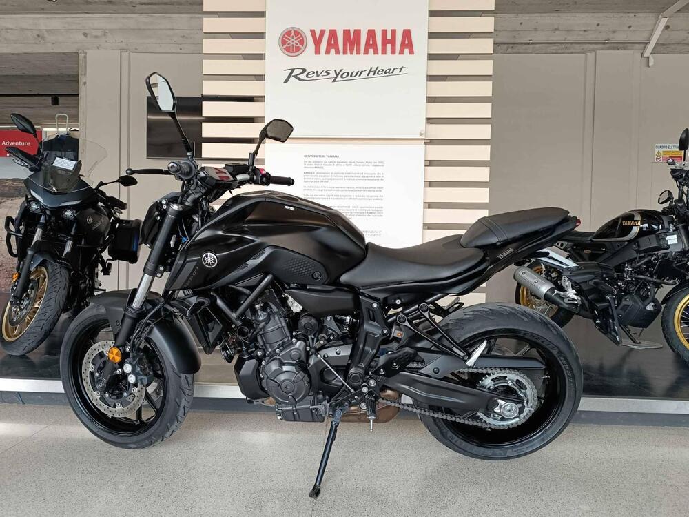 Yamaha MT-07 (2021 - 24) (5)