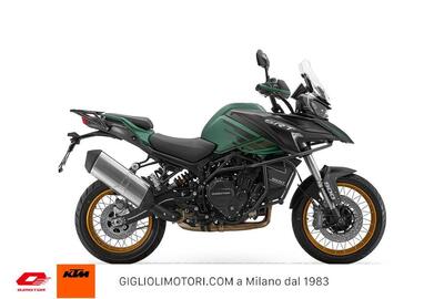 QJ Motor SRT 900 SX (2025 - 26) nuova